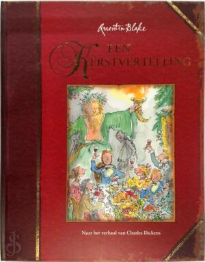 Een kerstvertelling - C. Dickens Een kerstvertelling - C. Dickens