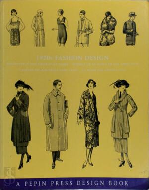 1920s fashion design - 