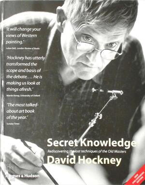 Secret Knowledge - David Hockney Secret Knowledge - David Hockney