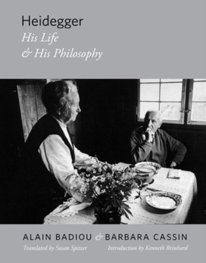 Heidegger - Alain Badiou Heidegger - Alain Badiou
