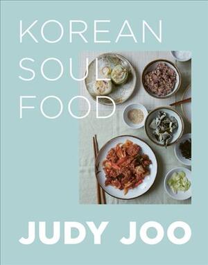 Korean soul food - Judy Joo Korean soul food - Judy Joo