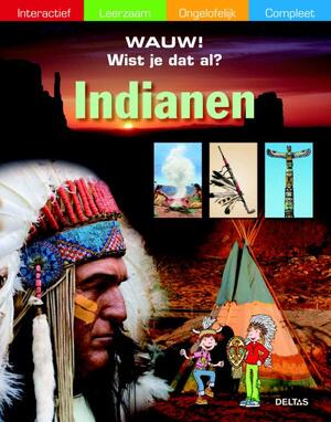 Indianen - Rita Steininger Indianen - Rita Steininger