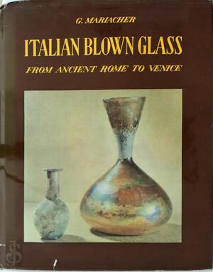 Italian Blown Glass - Giovanni Mariacher