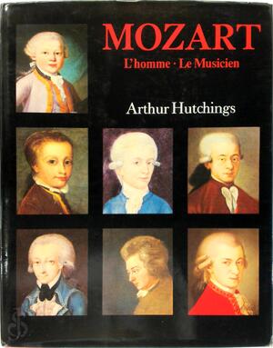 Mozart - Arthur Hutchings