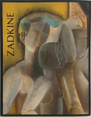 Zadkine, gouaches des années 20 - Ossip Zadkine, France) Espace van Gogh (Arles Zadkine, gouaches des années 20 - Ossip Zadkine, France) Espace van Gogh (Arles