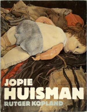 Jopie Huisman - Zoals het daar lag - Rutger Kopland, Jopie Huisman