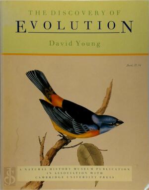 The Discovery of Evolution - David Young