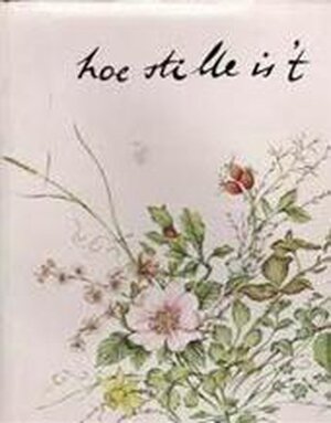 Hoe stille is 't - Guido Gezelle Hoe stille is 't - Guido Gezelle