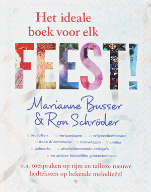 Feest! Ideale boek voor elk feest + CD - M. Busser, R. Schroder Feest! Ideale boek voor elk feest + CD - M. Busser, R. Schroder