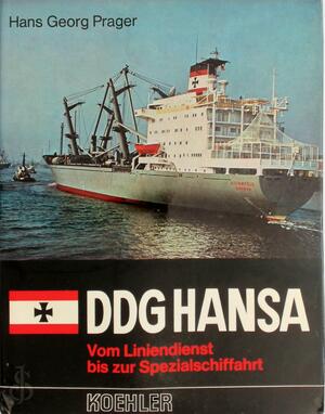 DDG Hansa - Hans Georg Prager
