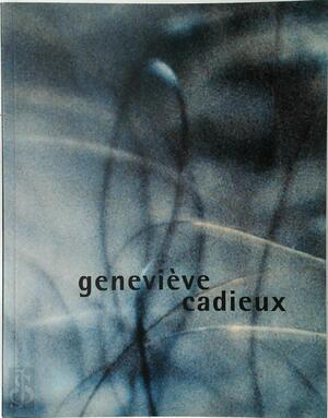 Geneviève Cadieux - Geneviève Cadieux, Annelie Pohlen, Jan Foncé, Bonner Kunstverein