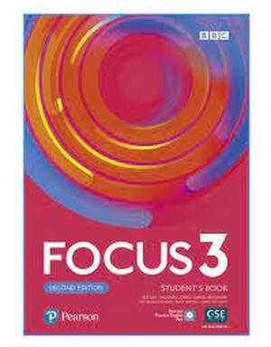 Focus 3 Student's Book - Sue Kay, E.A.