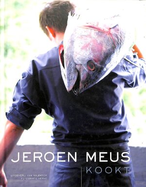 Koken met Jeroen - Jeroen Meus