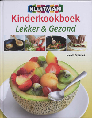 Kluitman kinderkookboek - Nicola Graimes Kluitman kinderkookboek - Nicola Graimes