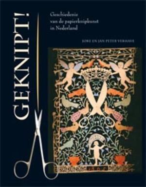 Geknipt! - J. Verhave, J.-P. Verhave
