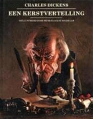 Een kerstvertelling - Charles Dickens, Peter Fluck, Roger Law, John Lawrence Jones, Anton Coolen Een kerstvertelling - Charles Dickens, Peter Fluck, Roger Law, John Lawrence Jones, Anton Coolen