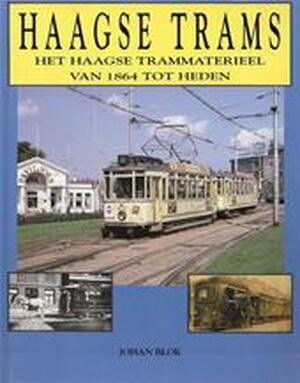 Haagse trams - Johan Blok Haagse trams - Johan Blok