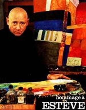 Hommage à Estève - Maurice Estève