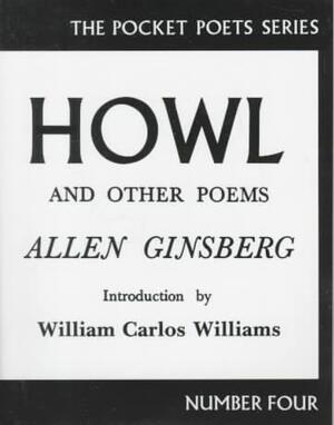 Howl and Other Poems - Allen Ginsberg