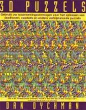 3D puzzels - Dan Dyckman, Elke Doelman, Anna Vesting 3D puzzels - Dan Dyckman, Elke Doelman, Anna Vesting