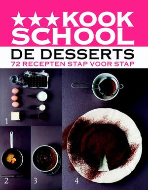 Kookschool De desserts - M. Magnier Morene Kookschool De desserts - M. Magnier Morene