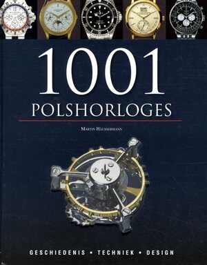 1001 polshorloges - Martin Häussermann 1001 polshorloges - Martin Häussermann