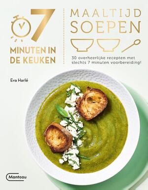 Maaltijdsoepen - Eva Harlé