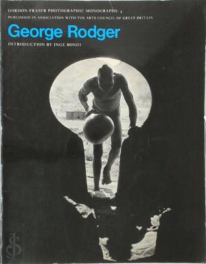 George Rodger - Inge Bondi, George Rodger George Rodger - Inge Bondi, George Rodger