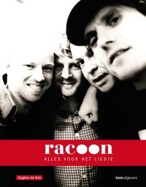 Racoon - Eugène de Kok Racoon - Eugène de Kok