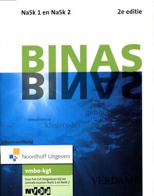 Binas informatieboek voor Nask1 en nask2 - Binas informatieboek voor Nask1 en nask2 -