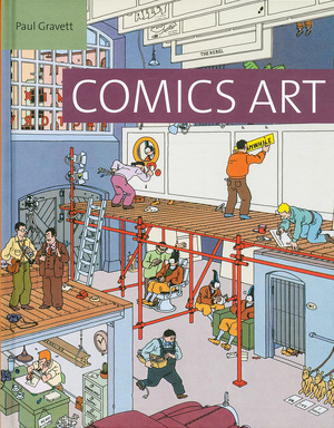 Comics Art - Paul Gravett Comics Art - Paul Gravett