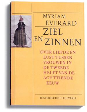 Ziel en zinnen - Myriam Everard