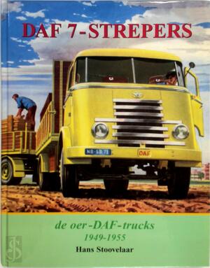 DAF 7-strepers - H. Stoovelaar DAF 7-strepers - H. Stoovelaar