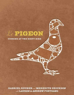 Le pigeon - Gabriel Rucker Le pigeon - Gabriel Rucker