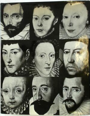 The English Icon: Elizabethan & Jacobean Portraiture - Roy Strong, Paul Mellon Foundation For British Art