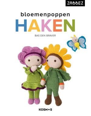 Bloemenpoppen haken - Bas den Braver Bloemenpoppen haken - Bas den Braver