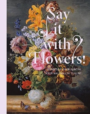 Say it with flowers! - Rolf Johannsen Say it with flowers! - Rolf Johannsen