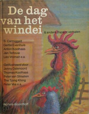 Dag van het windei en andere trapezeverhalen - Rampen