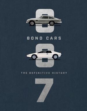Bond cars : the definitive history - Jason Barlow Bond cars : the definitive history - Jason Barlow