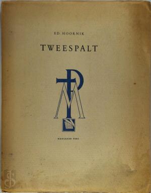 Tweespalt - Eduard Hoornik