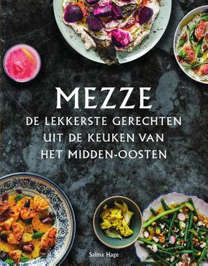 Mezze - Salma Hage Mezze - Salma Hage