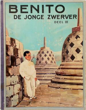 BENITO, de jonge zwerver. Deel III - C.Joh. Kieviet