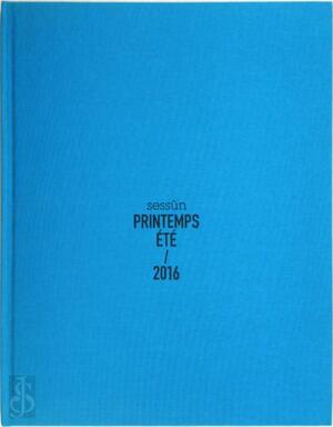 Sessùn printemps Été 2016 - Matteo Montanari