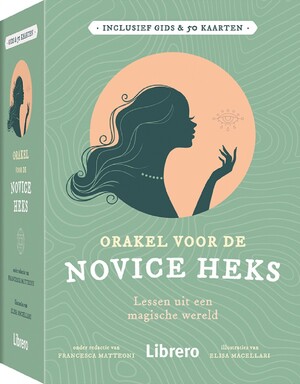 Orakel voor de novice heks - Francesca Matteoni, Elisa Macellari