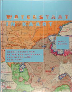 Waterstaat in kaart - Maili Blauw