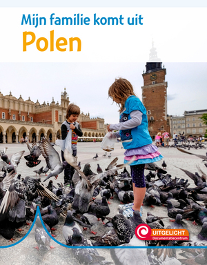 Mijn familie komt uit Polen - Marlies Verhelst