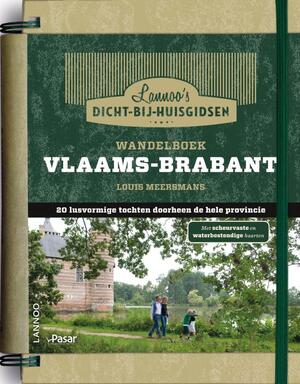 Wandelboek Vlaam-Brabant - Louis Meersmans Wandelboek Vlaam-Brabant - Louis Meersmans