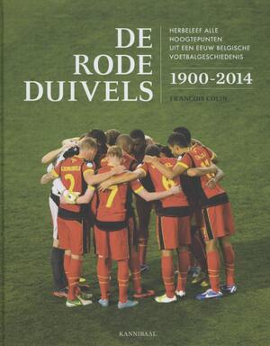 De rode duivels - François Colin De rode duivels - François Colin