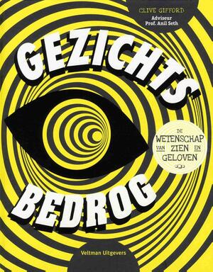 Gezichtsbedrog - Clive Gifford