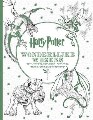 Harry Potter - wonderlijke wezens - Harry Potter - wonderlijke wezens -